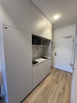 DÖRNBERG Campus | möbliertes Appartement nur für Studenten