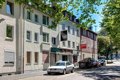 Demnächst frei! 2-Zimmer-Wohnung in Essen Borbeck