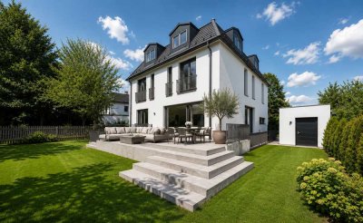 Klassische Eleganz in bester Obermenzinger Lage