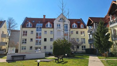 Provisionsfrei vom Eigentümer: 2-Zimmer-Wohnung in Frankfurt-Bonames mit Stellplatz