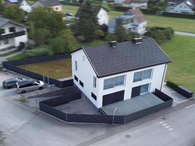 Mehrfamilienhaus in Amstetten-Allersdorf - neuwertige Exklusivität geniessen!