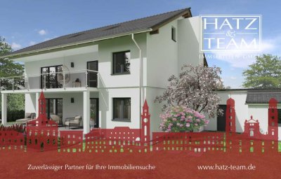 Geförderte 4-Zimmer-Garten-Wohnung in ruhiger Lage – Bad Füssing, Kurzone 1 (KfW 55 EE WBP)