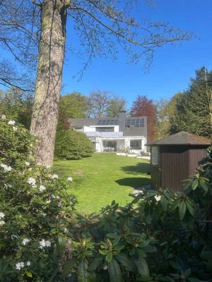 Großzügiges Wohnen in exklusiver Lage von Oberneuland