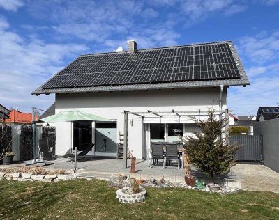 Einfach schön - Wohnen mit höchster Energieeffizienz