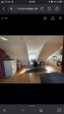 Attraktive 2-Zimmer-Wohnung zur Miete in 76646, Bruchsal