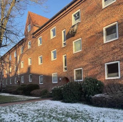 Gemütliche 2,5-Zimmer-Wohnung in Kiel Gaarden-Ost