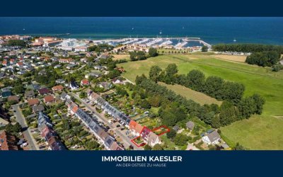 Modernisiertes Einfamilienhaus im begehrten Ostseebad Kühlungsborn