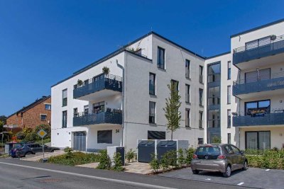 Moderne Wohnung mit Terrasse in Remscheid-Lennep am Hackenberg
