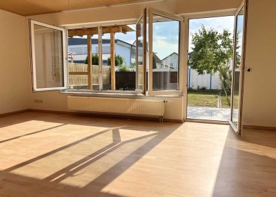 Haus-im-Haus-Charakter – 164 m² + 190 m² Privatgarten + Südterrasse