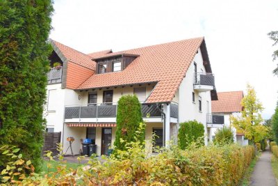 Familienfreundlich wohnen in ruhiger Lage von Bad Boll