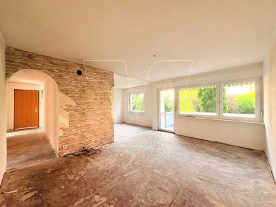 Balkon, Stellplatz und viel Gestaltungsspielraum: Ihr neues Investitionsprojekt wartet!