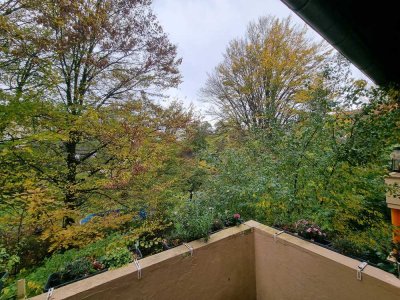 4-Zimmer Wohnung mit Balkon in Braunschweig, Maschstr., traumhafte Lage