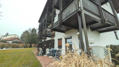 Charmante 1‑Zimmer‑Wohnung mit Terrasse in Rosenheim – jetzt vermietet zu verkaufen