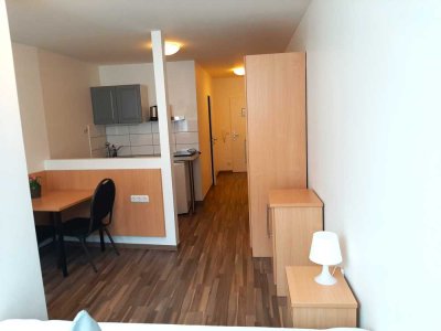 City-Apartment 205 am Rathaus