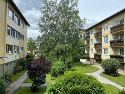 Neubau Wohnung 83m2 mit Loggia in absoluter Ruhelage im Zentrum von Reichenau/Rax