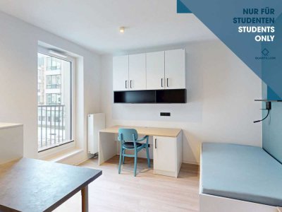 Quartillion Wiesbaden – stylisches Studentenapartment in Toplage