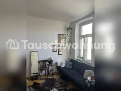 TAUSCHWOHNUNG Helle Altbauwohnung in toller Lage