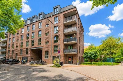 Hamburg-Altona: Urban wohnen oder investieren – moderne 3-Zimmer-Wohnung!