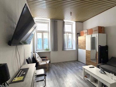 Altbau mit Potenzial – Ihr Projekt für kreative Wohnideen im klassischen Stil!