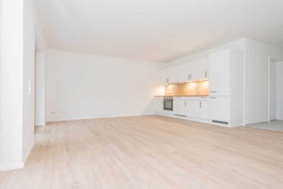 Moderne 3-Zimmer-Wohnung mit Balkon in Vilshofen an der Donau