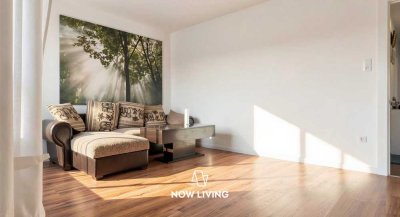 Horizont über Billstedt – 2 Zimmer mit Weitblick im 6. Himmel