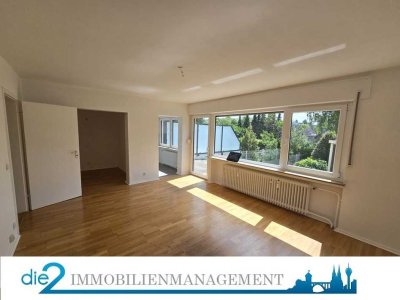 Helles Apartment mit Südterrasse & Garage zu vermieten!