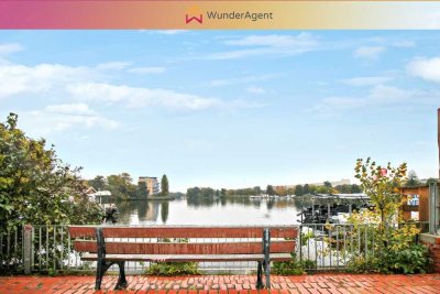 Schöne 3 Raum Wohnung mit Balkon mit möglichem Eigenbedarf in Köpenick