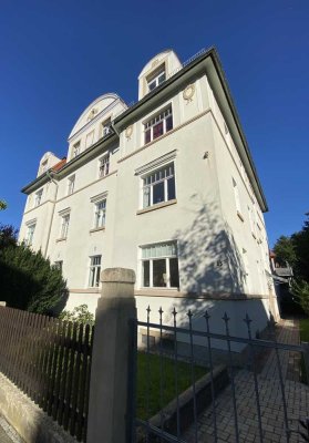 Gemütliche 2-Zimmer-Altbau-Wohnung
