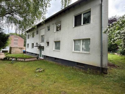 Günstige Eigentumswohnung mit großem Balkon in ruhiger Lage von Stolberg