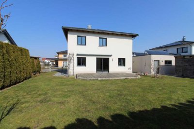 Durchdachter Wohntraum mit schönem Garten