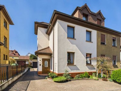 *** Sehr gepflegtes und gemütliches Einfamilienhaus in ruhiger Wohnlage zu verkaufen ***