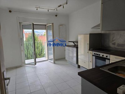 NÄHE GRAZ Hauptbahnhof: 2 Zimmerwohnung mit Lift und Balkon. GUTE LAGE!