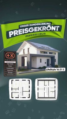 Neubau in Dinslaken - jetzt zufriedener massa-Kunde werden