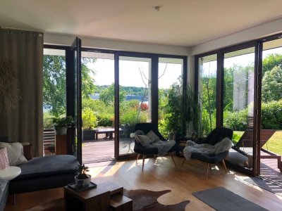 3 Zimmerwohnung direkt am Nord-Ostsee-Kanal