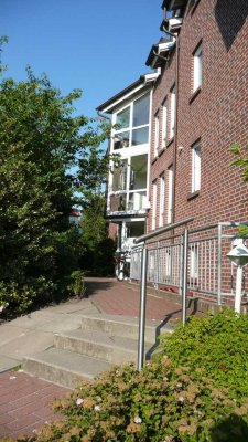 "Hier werden Träume wahr!" Schicke 3ZKBBalkon-Wohnung in OL-Eversten