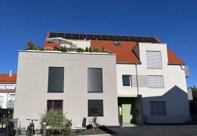 Hochwertige Neubau-Maisonettewohnung - Wohnkomfort auf zwei Ebenen