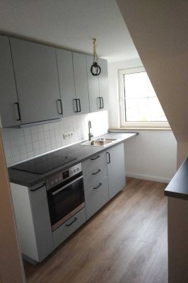 Helle 2-Zimmer Wohnung in Ammersbek, vorerst befristet auf 4 Jahre