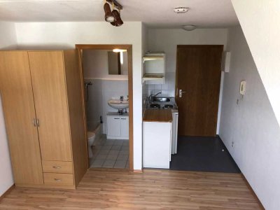 Gemütliches 1-Zimmer-Apartment in Waldenburg – Perfekt für Pendler, Studierende oder Singles!