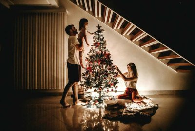 Weihnachten 2026 im eigenen Haus