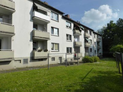 kleine 3-Zimmer-Wohnung mit Balkon  in Mönchengladbach Geistenbeck