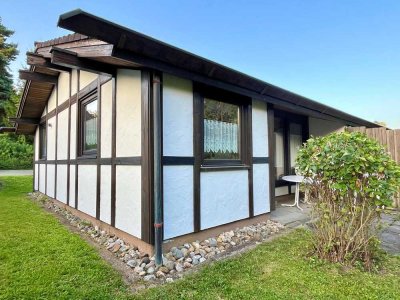 Schöner und gepflegter 2-Raum-Bungalow in Bad Dürrheim