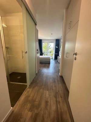 1-Zimmer Wohnung im The Fizz - Campus Hochschule Darmstadt