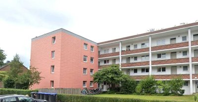 Frei ab 16.03.2026! Renovierte 4-Zimmer Wohnung in Ohmstede im 3.OG