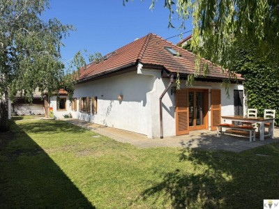 Traumhaftes Bauernhaus mit Charme &amp; Charakter in St. Andrä am Zicksee