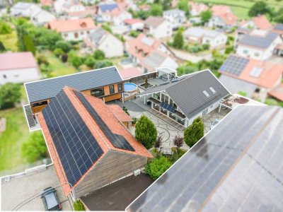 Wohnen, Leben & Arbeiten vereint