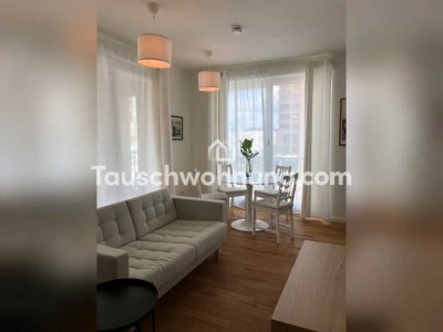 Tauschwohnung: Neubauwohnung im Herzen von Ottensen