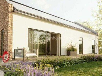 Bauen mit Town und Country Haus! Gemütlichkeit auf einer Ebene für Alle.