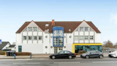 Ihr neues Zuhause: gepflegte 2-Zimmer-Wohnung mit Balkon