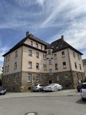 Mehrfamilienhaus mit potenzial
