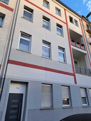 Schöne Erdgeschosswohnung nahe des Duisburger Hauptbahnhof zu vermieten